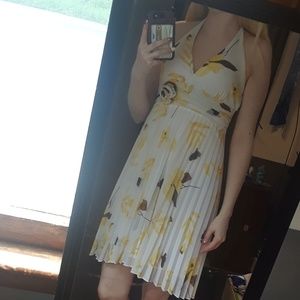 Halter dress